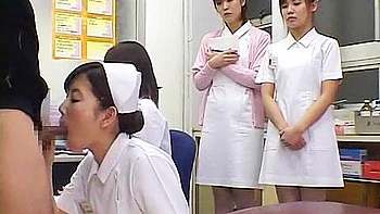 Amazing Japanese girl Yuki Takarabe, Miki Yasuda, Marin Minami in Horny Blowjob JAV video videos