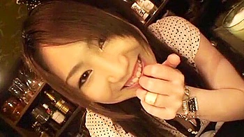Fabulous Japanese slut Aki Ninomiya in Horny JAV clip videos