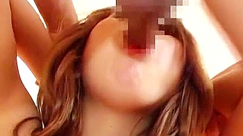 Best Japanese slut Sakura Kiryu in Incredible Cumshot, Threesome JAV movie videos