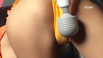 Amazing Japanese model Risa Chigasaki in Hottest Cunnilingus, Dildos/Toys JAV video videos