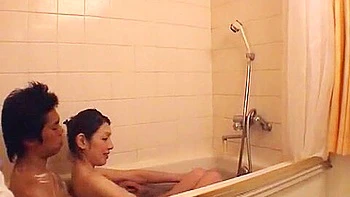 Fabulous Japanese slut Rino Sekiguchi in Exotic Shower, Mature JAV clip videos