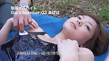 Fabulous Japanese model Sakura Hirota in Exotic Blowjob, Strapon JAV scene videos