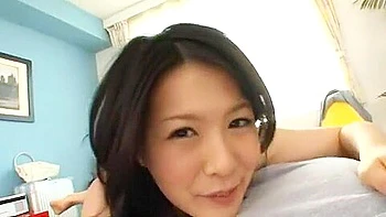 Amazing Japanese girl Yuka Minase in Incredible Big Tits, Creampie JAV scene videos