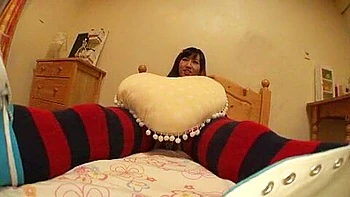 Crazy Japanese slut Kurumi Wakaba in Hottest Masturbation, Dildos/Toys JAV video videos