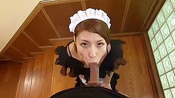 Best Japanese model Risa Mizuki in Amazing Cumshots, POV JAV video videos