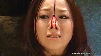 Exotic Japanese girl Ryoko Hirosaki, Inochi Ichijo, Azusa Kitazaono in Amazing BDSM, Hardcore JAV video videos