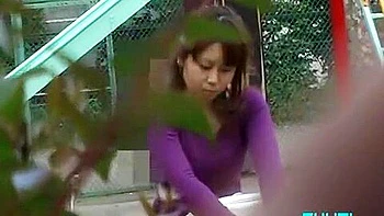 Hottest Japanese girl in Incredible Softcore, Public JAV video videos