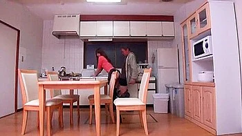 Horny Japanese chick Yukina Kiritani, Kami Kimura in Best Stockings, Small Tits JAV movie videos