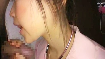 Exotic Japanese girl Nazuna Otoi in Horny Handjobs, POV JAV video videos