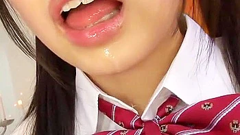 Fabulous Japanese chick Akira Matsushita in Hottest teens 18+, Fetish JAV scene videos