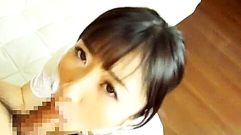 Exotic Japanese slut Hibiki Otsuki in Incredible Blowjob JAV movie videos