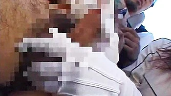 Hottest Japanese model Mao Tachibana, Rina Takakura in Horny Blowjob, Public JAV video videos