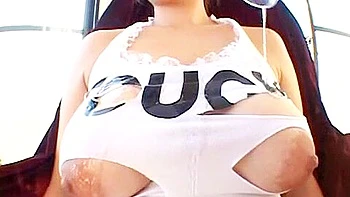 Crazy Japanese whore Nana Mochizuki in Best Softcore, POV JAV video videos