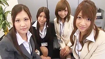 Hottest Japanese girl Nozomi Nishiyama, Yua Yoshikawa, Riona Suzune in Exotic Amateur, Group Sex JAV movie videos
