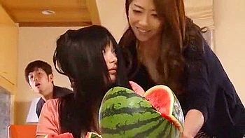 Fabulous Japanese girl Ami Morikawa, Maki Hojo in Hottest POV, Blowjob JAV video videos