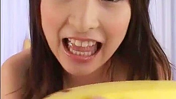 Exotic Japanese model Ayumi Kirishima in Hottest Compilation, POV JAV video videos