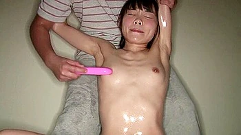 Incredible Japanese girl in Crazy Massage, teens 18+ JAV scene videos
