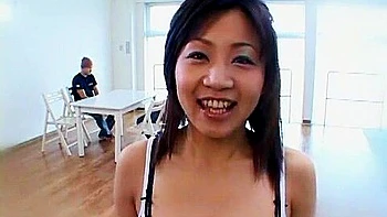 Horny Japanese model in Crazy Swallow, Lingerie JAV video videos