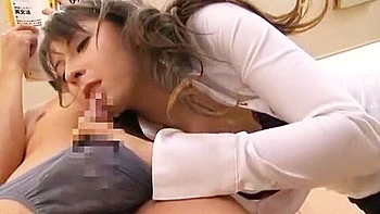 Amazing Japanese girl Yaya Kouzuki in Best Couple, Blowjob JAV scene videos