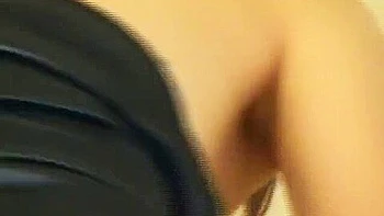 Crazy Japanese chick Rin Suzuka in Horny Cunnilingus, Stockings JAV movie videos