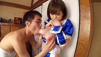 Hottest Japanese model in Fabulous Handjob JAV scene videos