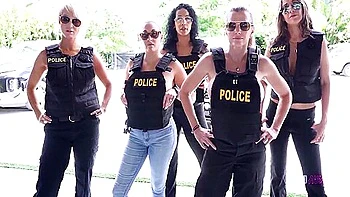 Fantasy Gangbang With 5 Hot Milfs - Cory Chase - Melanie Hicks videos