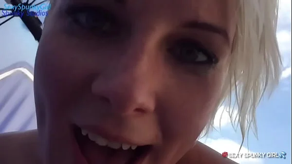 Mister Spunks Gives Me A Facial On A Crowded Beach videos