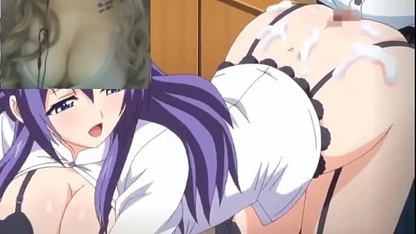 Chico pervertido con suerte se coje a sus compañeras de trabajo - hentai mankitsu happening Parte 3 Melinamx videos