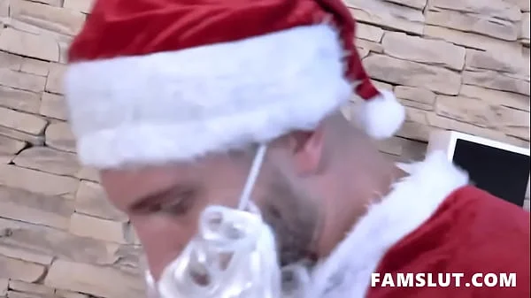 Step Bro Fuck His Sister Ariana Marie on Christmas videos