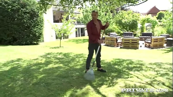 Private.com - Sexy Star Little Caprice Fucking Wild Instead Of Reading videos