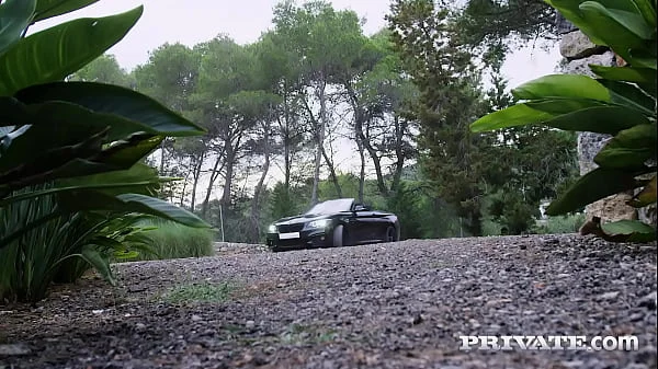 Private.com - Tit Fucking Marica Chanelle! Anal Fun Ends In Facial! videos