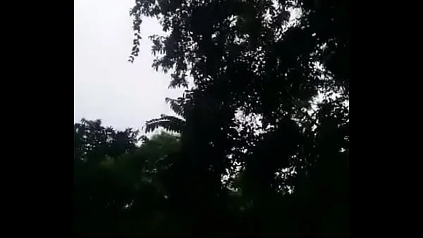 black MLF enjoying and having fun outdoor videos