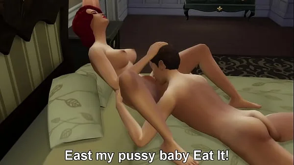 Unsatisfied step fucks behind husband | First time fucked | made pregnant | Fucked Unused Pussy | Shares Bed videos