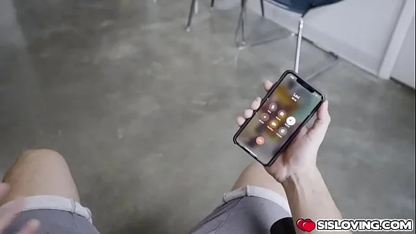 Pervy stepbrother confesses to his sexy stepsister Michelle videos