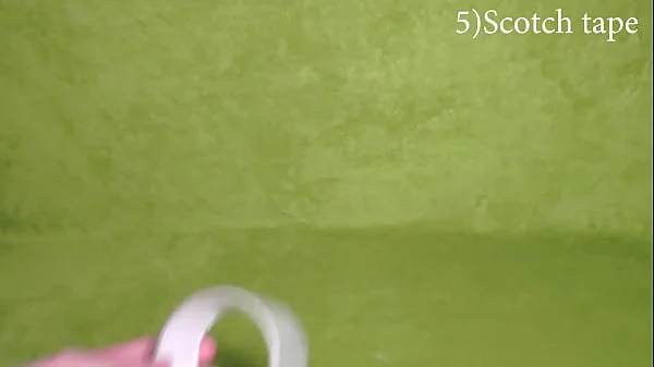 HOW TO MAKE A REALISTIC AND HOT PUSSY FROM AVAILABLE MATERIALS(Version 3) DIY SEX TOY videos