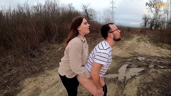 Моя сука ромко орала, поэтому поела своей спермы) (пеггинг, фемдом) videos