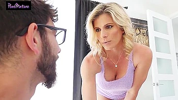 Sexy Stepmommy Lets Stepdaughters Bf Use Her Butthole videos