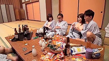 Onsen Retreat For Swinging Couples Jav Ntr videos