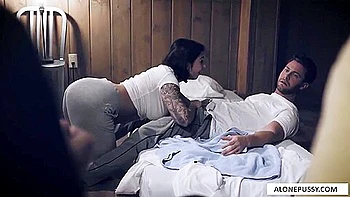 Ivy Lebelle Knock In My Pussy I M Not Your Stepmother 1 1 videos