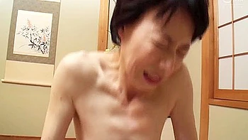 Short-haired Older Woman With A Neat Look! A Mature Beauty With A Refreshing Charm And A Sexy Contrast 4 videos