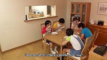 Classmates Gunning For My Stepmom (english Sub) Full ://za.gl/jnn6wojg - Chitose Saegusa videos