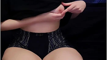 Japanese Schoolgirl Pleases Himself After Sport videos