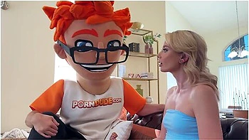 Athletic Babe Beverly Hillson Impresses With Her Erotic Acting And Tight Twat Riding On Porndude! videos