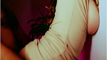 Standing Sex, My Wife And Her Huge Thighs And Ass. She Love Do This! videos