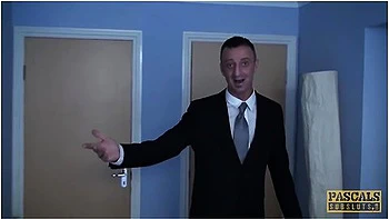 Kinky Lucia Love Receives Cum In Mouth videos