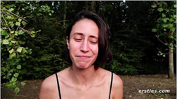 Rachel Loves To Masturbate With Flowers Outdoor videos