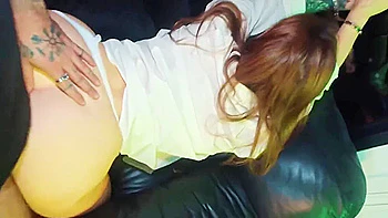 Ex Policewoman Hand Cuffed And Creampied - Tati Weg - O Max Boss 10 Min videos