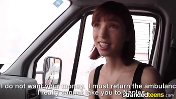 He Fucks Her Inside The Ambulance videos