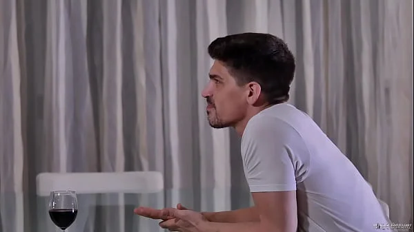 Kira Queen seduced her neighbor and fucked on the dinner table ( full video) videos