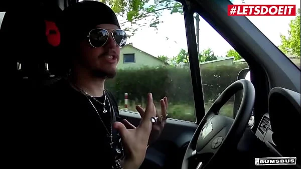 LETSDOEIT - (Nikky Dream & Dylan Brown The Giant) Sexy Czech Teen It Really Wants To Try A BBC videos